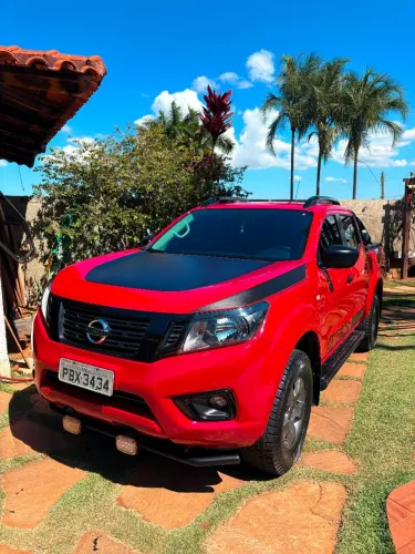 Nissan Frontier Attac.cd 4X4 2.3 Bi-TB Die. AUT 2019
