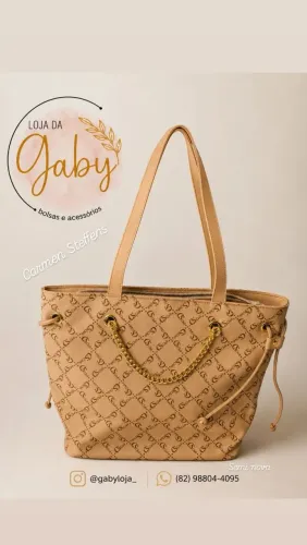 Bolsa Carmen Steffens original