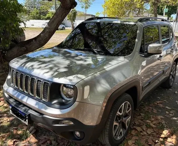 Jeep Renegade Longitude 1.8 4X2 Flex 16V Aut. 2021