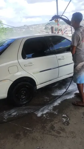 Fiat Siena Tetrafuel 1.4 MPI Fire Flex 8V 4P 2008