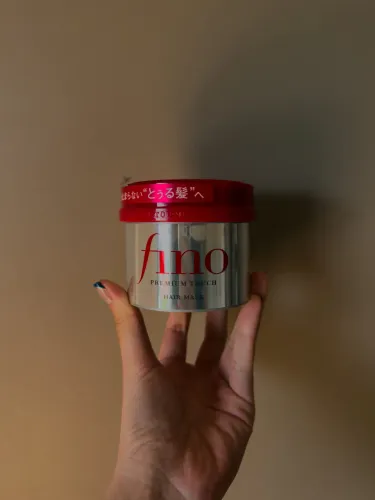 FINO PREMIUM TOUCH HAIR MASK