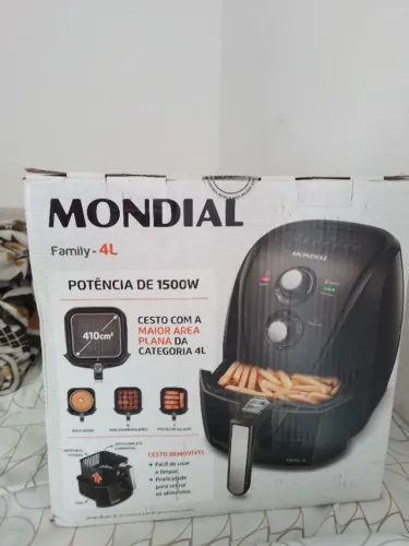 Air fryer Lacrada 4.8L