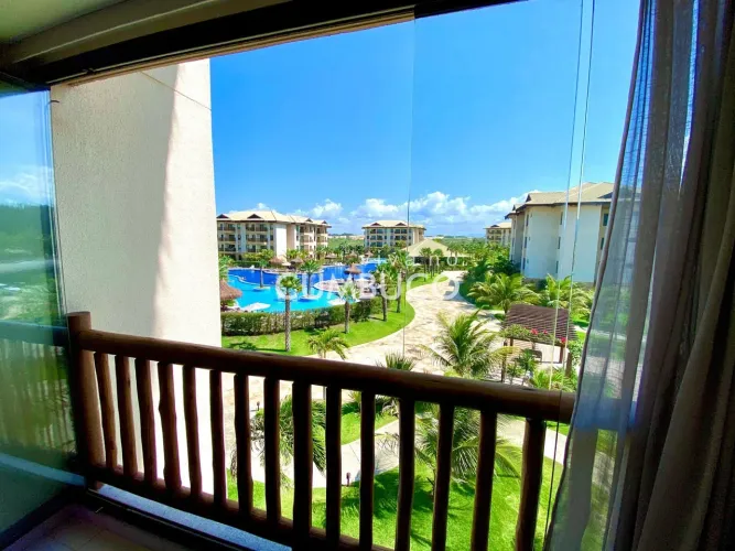 Apartamento com 2 dormitórios à venda, 62 m² por R$ 850.000,00 - Cumbuco - Caucaia/CE