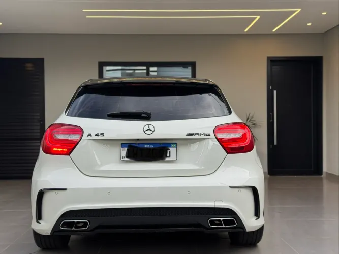 Mercedes-Benz Classe A 45 AMG 2.0 Turbo 360cv Aut. 2015