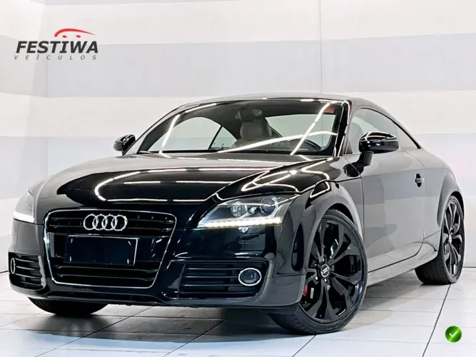 Audi TTS 2.0 TFSI Quattro S Tronic 2012