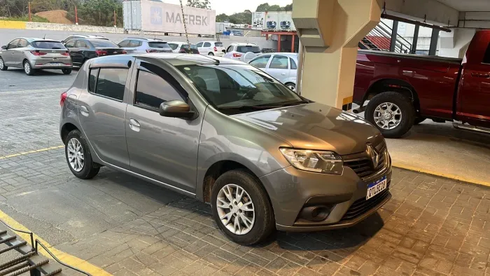 Renault Sandero Zen Flex 1.6 16V 5P Mec. 2020