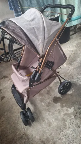 Carrinho de bebê
