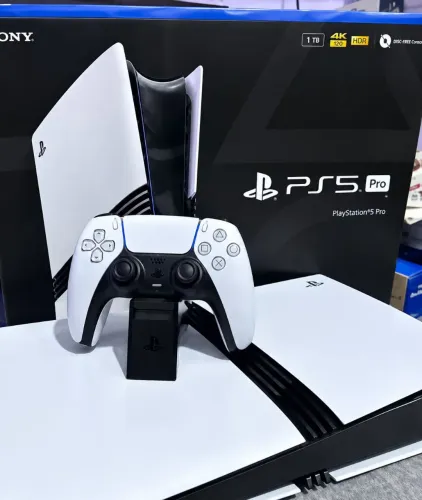 Playstation 5 2TB Pro Poucas Unidades Nacional Garantia 1 Ano Sony Loja Fisica 