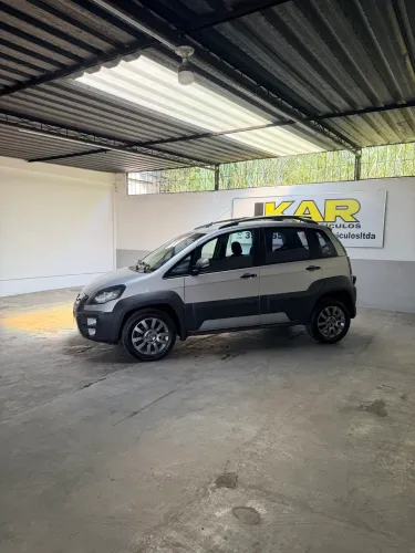 Fiat Idea Advent./ Adv.locker 1.8 MPI Flex 5P 2016