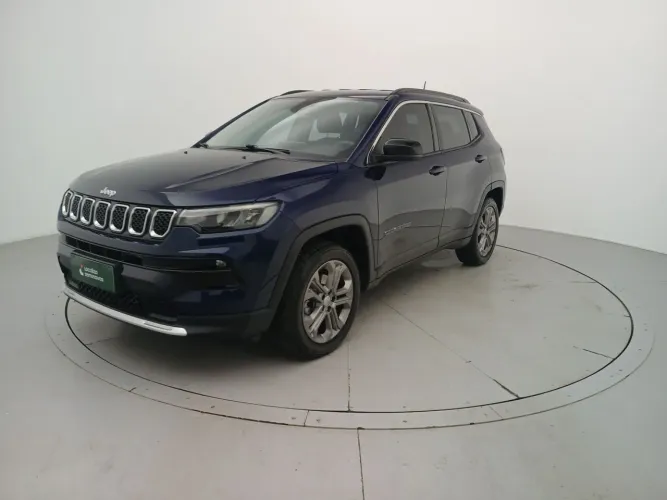 Jeep Compass Long. T270 1.3 TB 4X2 Flex AUT 2023