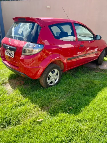 Ford KA 1.0 8v/1.0 8V ST Flex 3P 2013