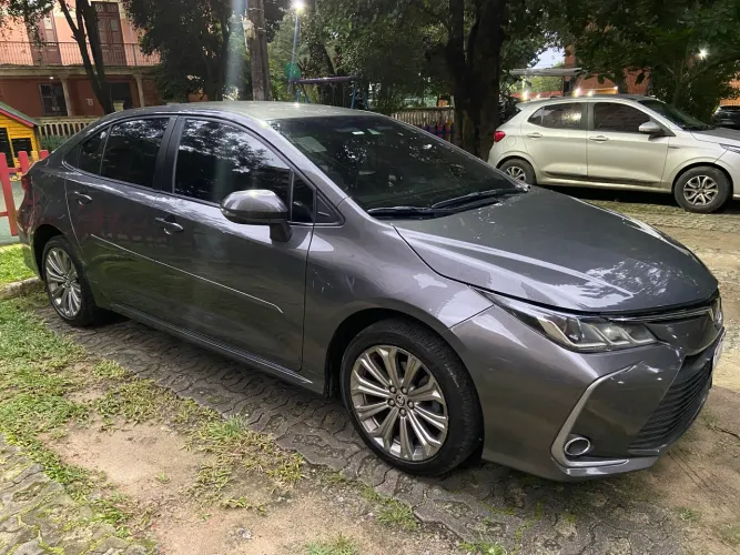 Toyota Corolla XEI 2.0 Flex 16V Aut. 2023
