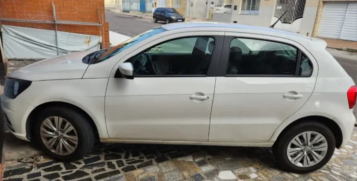 Volkswagen Gol Geração VII 1.0 12V Flex Mec. 4P 2023