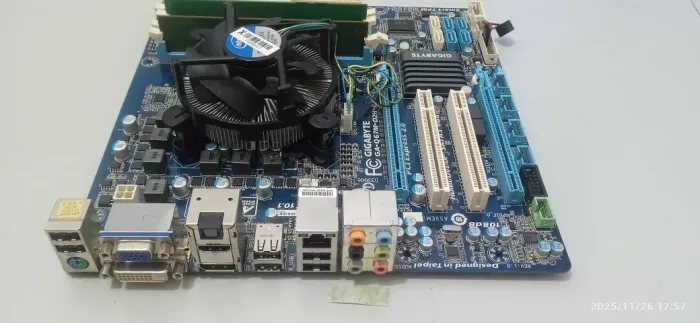 KIT I5 6GB DDR3