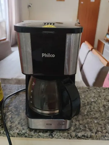 Cafeteira Philco