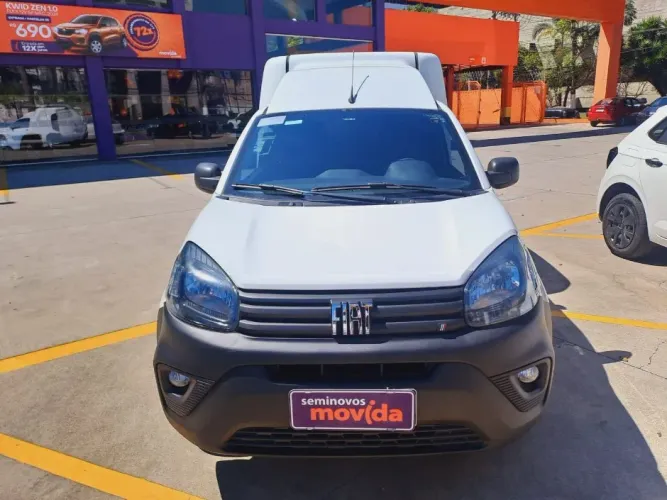Fiat Fiorino Endurance EVO 1.4 Flex 8V 2P 2024