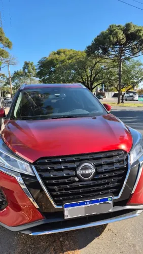 Nissan Kicks Play Advance Plus 1.6 16V Flex AUT 2025