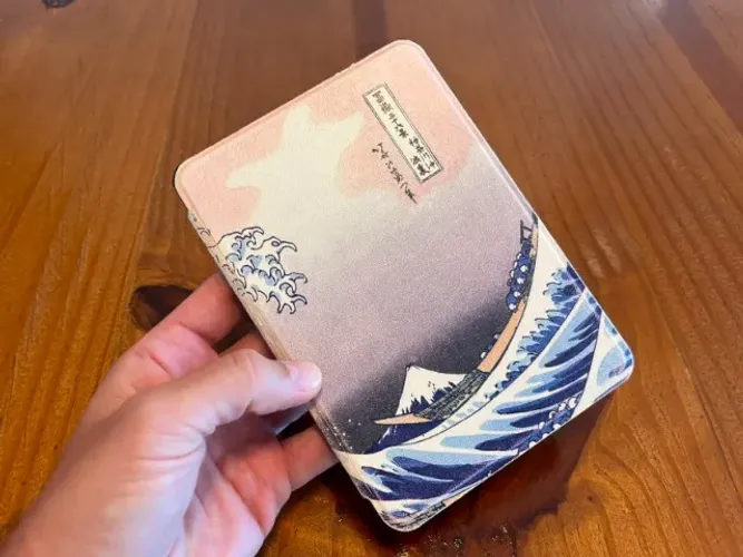 Kindle Paperwhite 10ª Geração 8 GB em ótimo estado