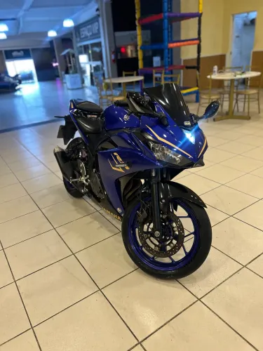 YAMAHA R3 2019 + OPORTUNIDADE 