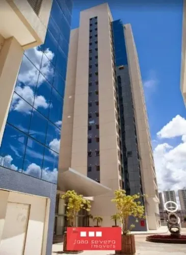 Flat para Venda em Brasília, Águas Claras, 1 dormitório, 1 banheiro