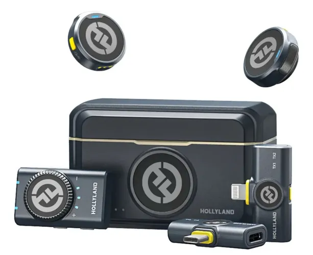 Vendo microfone