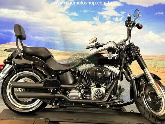 Harley-Davidson Fat BOY Low/ Special Flstfb 2014