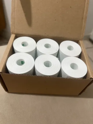 Bobinas de máquina de cartão