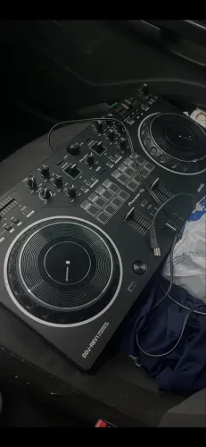 Controladora DDJ Rev1 Pioneer com Bag