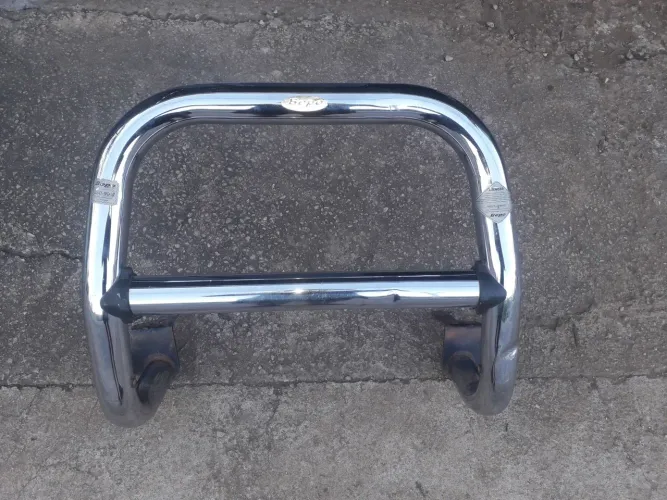 Quebra mato caminhonete S10/Blazer 
