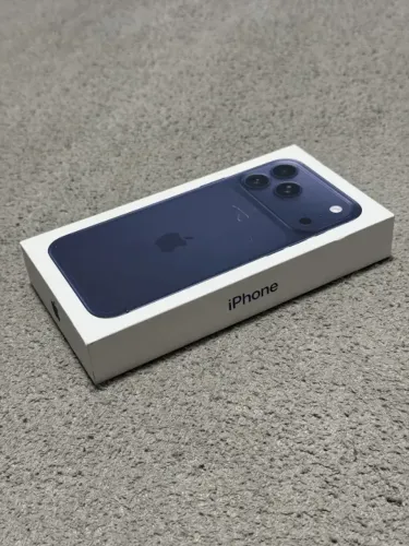 17 PRO MAX 256GB NOVO