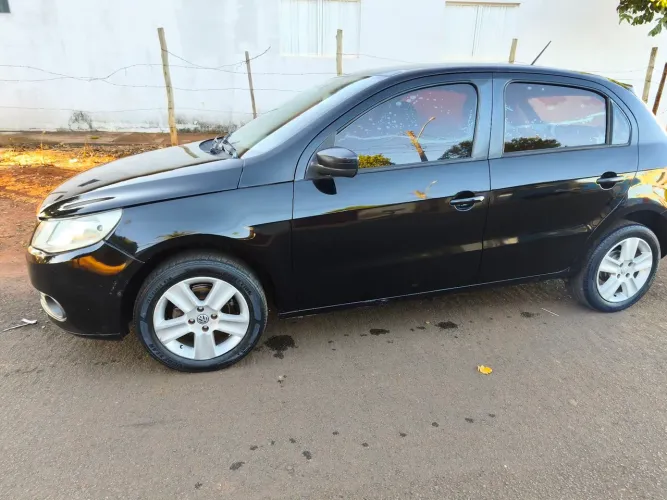 Volkswagen Gol Geração IV Titan 1.0 8V Total Flex Mec. 4P 2011