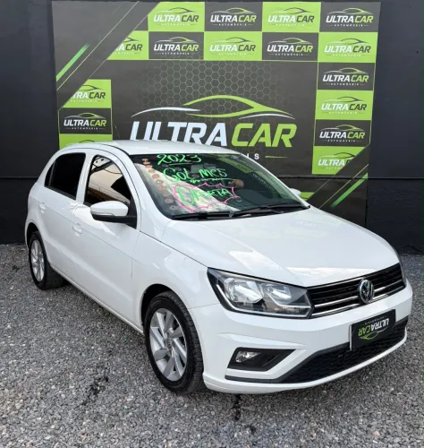 Volkswagen Gol Geração VII 1.0 12V Flex Mec. 4P 2023