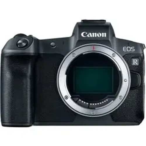 Canon R 4K full frame, 30MPixel Excelente