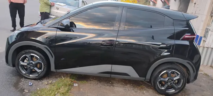 BYD Dolphin Mini (Elétrico) 2025