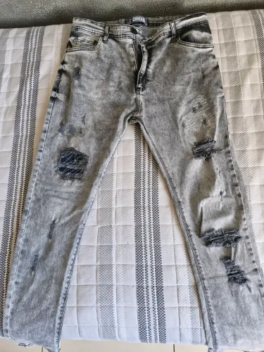 Calça estilo jogador