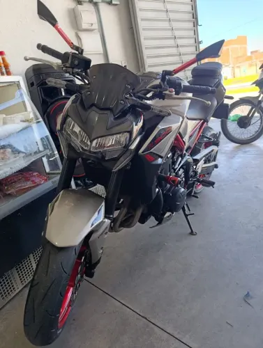 Kawasaki Z900 2023 Único Dono