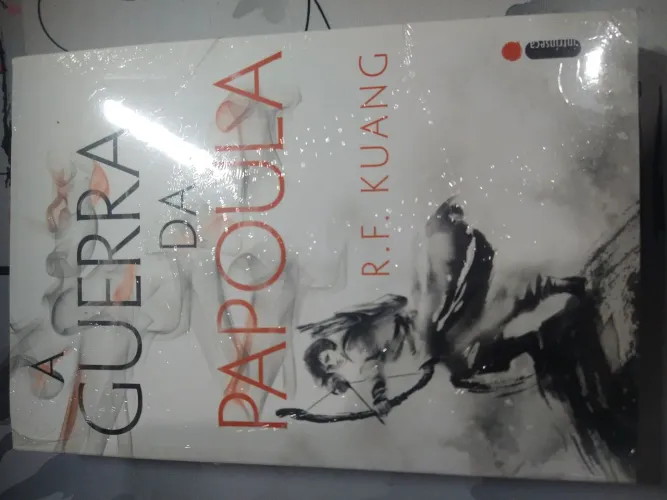 A guerra da papoula vol.1