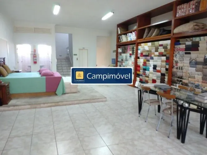 Comercial para Venda em Campinas, Jardim Chapadão, 6 banheiros, 5 vagas