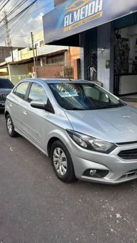 Chevrolet Onix JOY HATCH 1.0 8V FLEX MEC. 4P 2020
