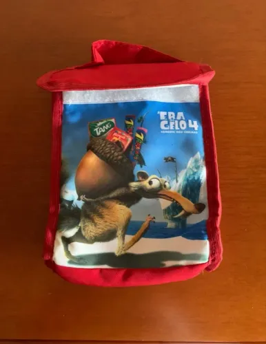 Bolsa térmica era do gelo 4 