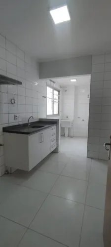 Apartamento em Condomínio Fechado EDIFÍCIO SANTANDER