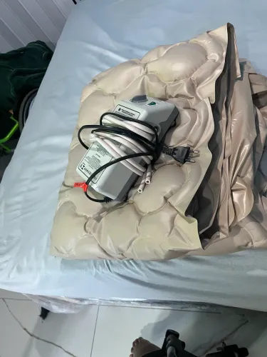 Colchão pneumático