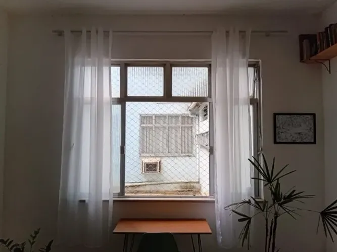 Cortina + Varão