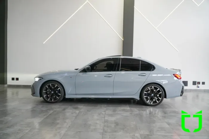 BMW 320I A 2.0 TB M Sport Activeflex 16V 4P 2025