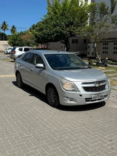 Chevrolet Cobalt LTZ 1.4 8V Flexpower/econoflex 4P 2014
