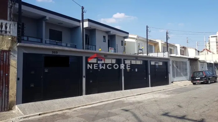 Sobrado em Rua Tejupá - Vila Babilônia - São Paulo/SP