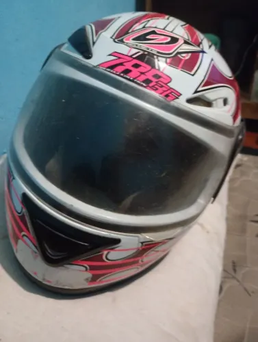 Capacete liberty evolution