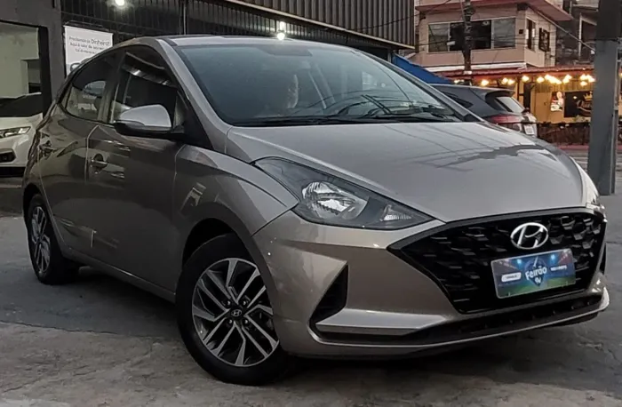Hyundai HB20 Platinum 1.0 TB Flex 12V MEC 2022