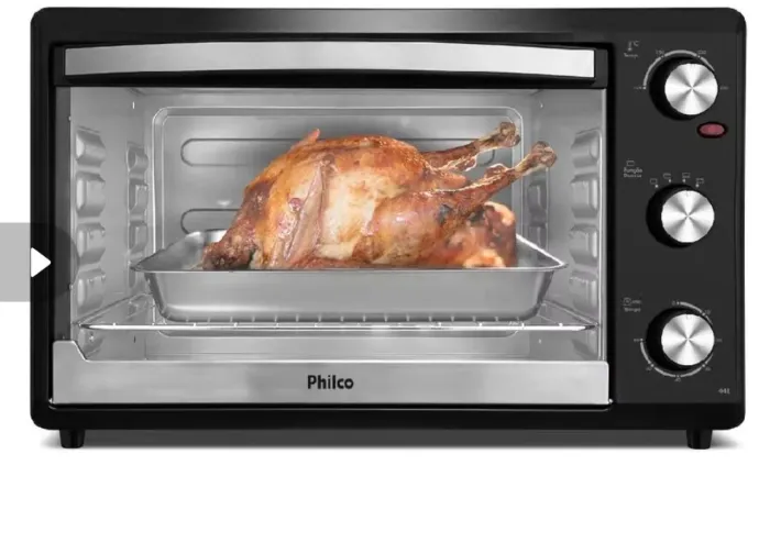 forno elétrico phlico 44l 