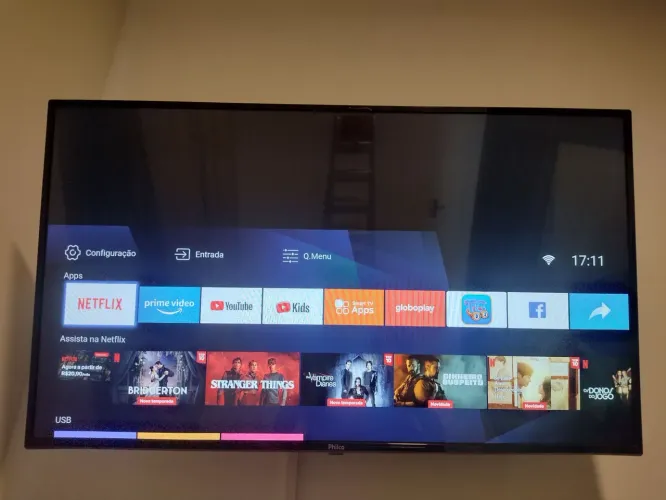 Smart Tv 42 polegadas Philco